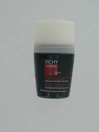 VICHY HOMME DEO A/TRANSP. 72U ROLLER 50ML