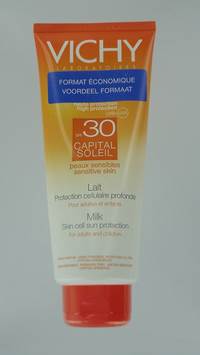 VICHY CAP SOL IP30 MELK LICHAAM 300ML