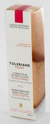 LRP TOLERIANE TEINT CORR. FLUIDE 10           30ML