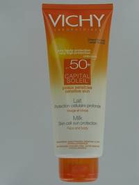 VICHY CAP SOL IP50+ MELK LICHAAM 300ML