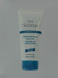 SEADERM LICHAAMSPEELING SCHUIMEND            200ML