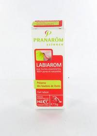 LABIAROM GEL LABIAL 5ML