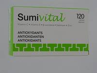 SUMIVITAL                            CAPS 120