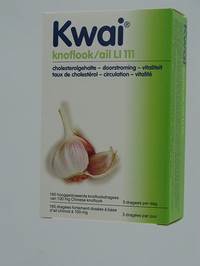 KWAI 3 X DAAGS                 DRAG 160 X 100MG