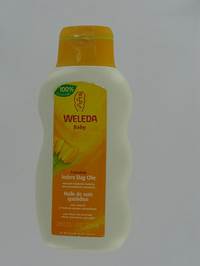 WELEDA ZWANGERSCHAPSOLIE                     100ML