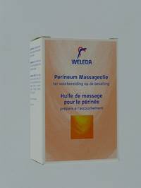 WELEDA MASSAGEOLIE PERINEUM                   50ML