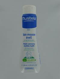 MUSTELA PN BAIN MOUSSE EVEIL NF 200ML