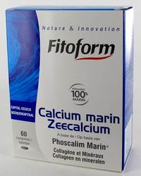 CALCIUM MARIN                     COMP 60 FITOFORM
