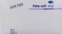 PEHA SOFT HANDSCHOEN VINYL POEDERVR. S 100 9421708