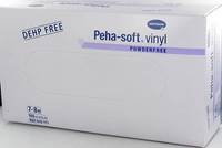 PEHA SOFT HANDSCHOEN VINYL POEDERVR. M 100 9421718