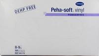 PEHA SOFT GANTS VINYL SANS POUDRE    L 100 9421728