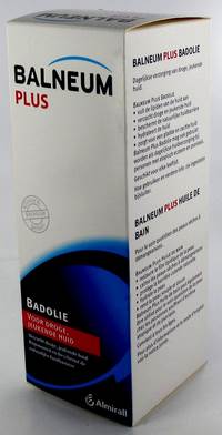 BALNEUM PLUS BADOLIE                 500ML