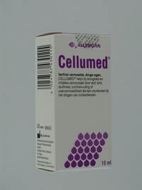 CELLUMED OOGDRUPPELS 15ML                  92056FH