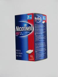 NICOTINELL FRUIT GOMME MACHER-KAUWGOM 96X2MG