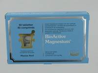 BIOACTIVE MAGNESIUM        CAPS  60
