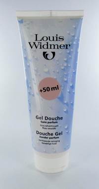 WIDMER DOUCHE GEL N/PARF               250ML PROMO