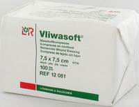 VLIWASOFT CP N/ST 4PL          7,5X7,5CM 100 12081