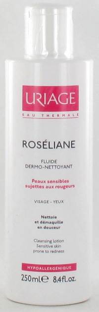 URIAGE ROSELIANE DERMO NETTOYAGE           250ML