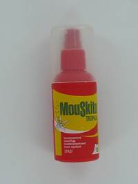 MOUSKITO TROPICAL SPRAY 100ML