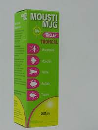 MOUSTIMUG TROPICAL ROLLER 50ML