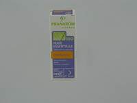 MANDARINE-CITRUS RET.ZESTE  ESS OLIE 10ML PRANAROM