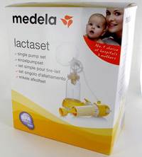 MEDELA LACTASET ENKELVOUDIG