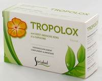 SORIA TROPOLOX        COMP 40X950MG