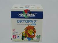 ORTOPAD JUNIOR FOR BOYS OOGPLEISTER       50 73321