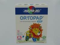 ORTOPAD REGULAR FOR BOYS OOGPLEISTER      50 73324