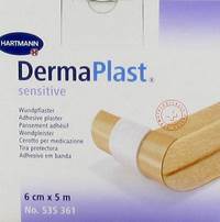 DERMAPLAST HOSP SENSITIVE         6CMX5M 1 5353612