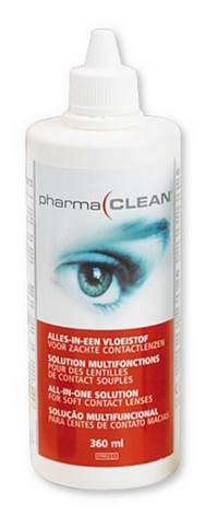 PHARMACLEAN ALL IN ONE      1X360ML