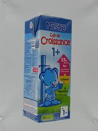 NESTLE GROEIMELK 1+               TETRA 1L