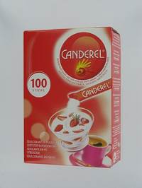 CANDEREL STICKS              100X1G