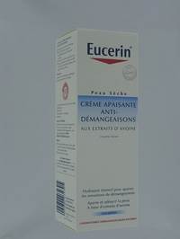 EUCERIN PEAU SECHE CREME ANTI DEMANGEAISONS 200ML