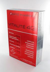 VITALITE 4G             AMP 20X10ML