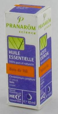 HOHOUT                     ESS OLIE  10ML PRANAROM