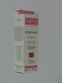 URIAGE ROSELIANE SOIN TEINT DORE 02           15ML