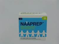 NAAPREP AMP 15 X 5 ML