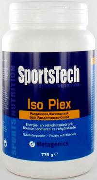 SPORTSTECH ISO PLEX POMPELMOES-KERS        19PORT.