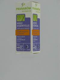 TIJM VULG. GERANIOL        ESS OLIE   5ML PRANAROM