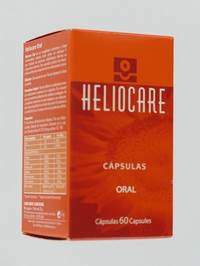 HELIOCARE ORAL  POT CAPS 60