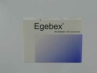EGEBEX                     TABL  60