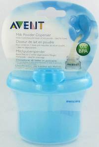 PHILIPS AVENT MELKPOEDER VERDEELDOOS