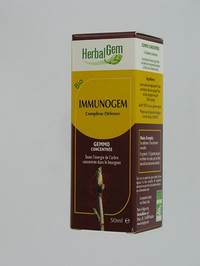 HERBALGEM IMMUNOGEM COMPLEX            50ML