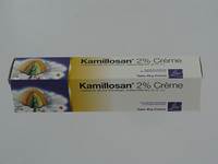 KAMILLOSAN 2 % CREME TUBE 40 GR