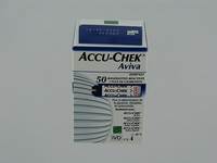 ACCU CHEK AVIVA TESTSTROKEN 50          6453970054