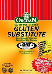 ORGRAN GLUTENVERVANGER           120G 4146 REVOGAN