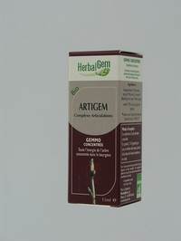 HERBALGEM ARTIGEM COMPLEX              15ML