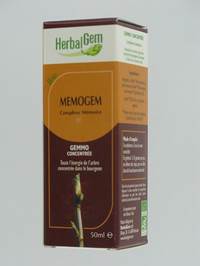 HERBALGEM MEMOGEM COMPLEX              50ML