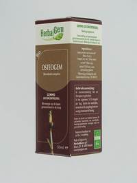 HERBALGEM OSTEOGEM COMPLEX             50ML